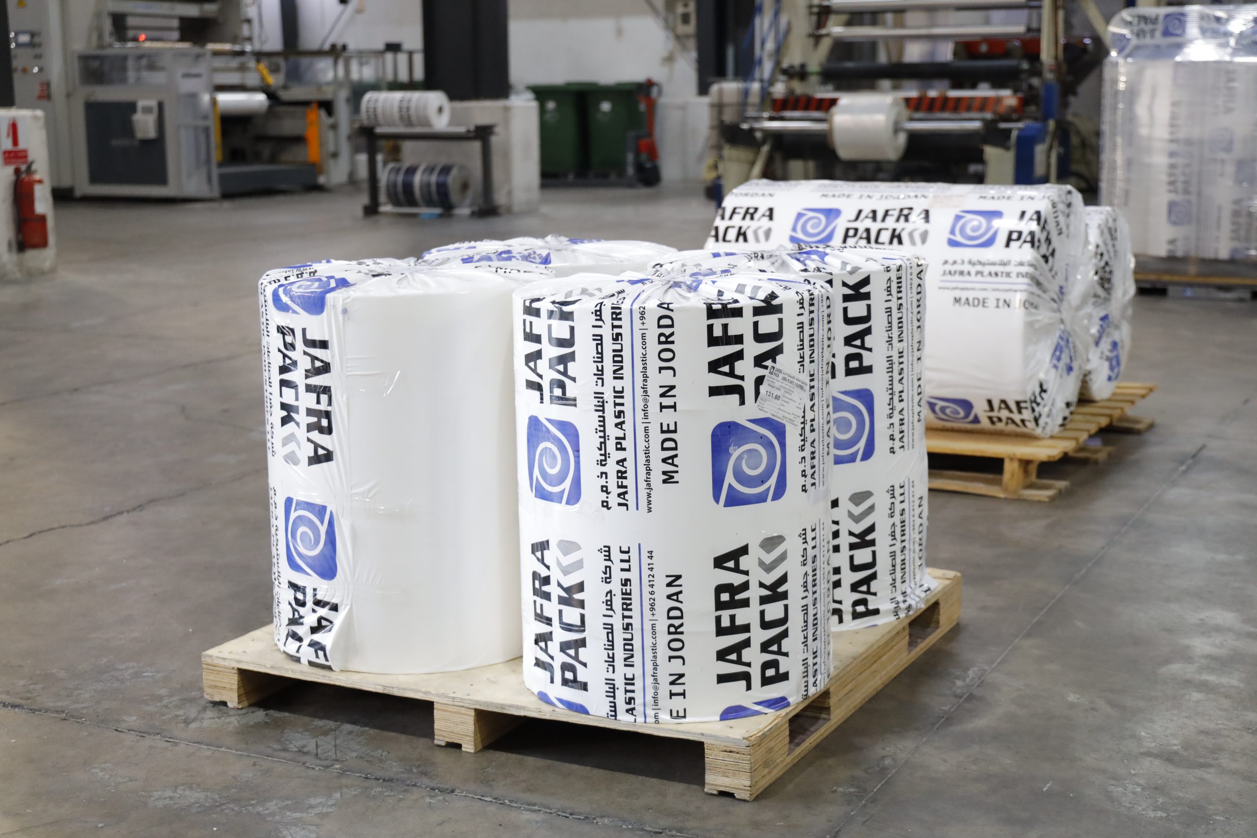 How Smarter Industrial and Liner Bags Are Transforming Logistics Efficiency | Jafra Pac Garbage bag page header 1 1 scaled | Jafra Pack